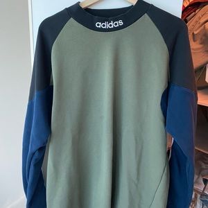 Adidas long sleeve